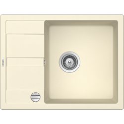 Zlewozmywak Schock RONDA D-100 L Crema